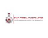 https://www.logocontest.com/public/logoimage/1508434890Star Friedman Challenge for Promising Scientific Research-04.png